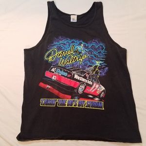 Vintage Darrel Watkins Taking 90s By Storm TankTop